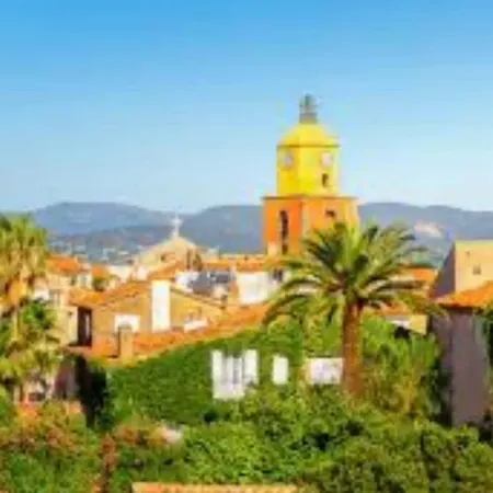 La Siesta 6 Personnes Bord De Et Piscine, Terrasse De 30m2 Apartment Gassin