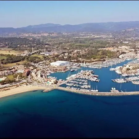 La Siesta 6 Personnes Bord De Et Piscine, Terrasse De 30m2 Apartment