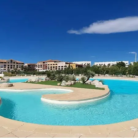 La Siesta 6 Personnes Bord De Et Piscine, Terrasse De 30m2 Appartement