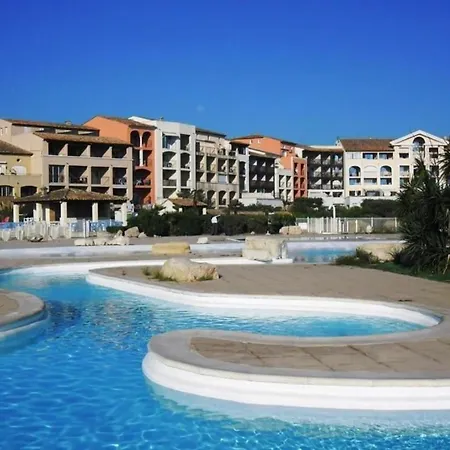 Апартаменты La Siesta 6 Personnes Bord De Et Piscine, Terrasse De 30m2 *