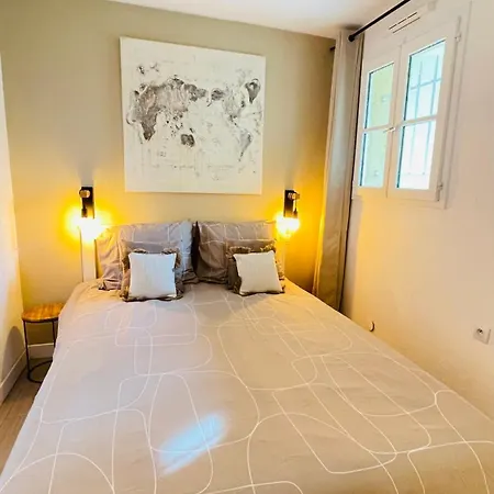 Apartment La Siesta 6 Personnes Bord De Et Piscine, Terrasse De 30m2 *