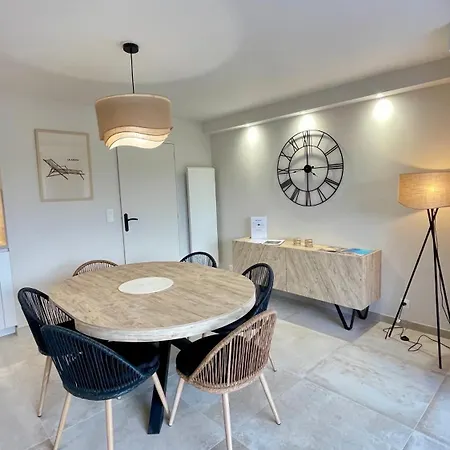 La Siesta 6 Personnes Bord De Et Piscine, Terrasse De 30m2 * ガッサン