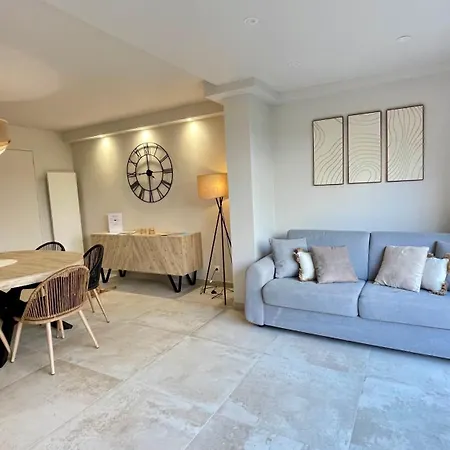 アパート La Siesta 6 Personnes Bord De Et Piscine, Terrasse De 30m2 *