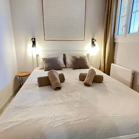 La Siesta 6 Personnes Bord De Et Piscine, Terrasse De 30m2 アパート